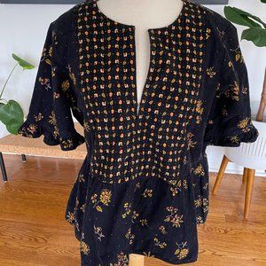 Madewell Corduroy: size Medium: Style #AD674